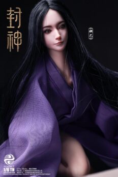 1/6 Scale 303 Toys CT008 Da Ji Fox Spirit Edition - Creation of the Gods I: Kingdom of Storms