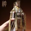 1/6 Scale 303Toys CT001 Creation of the Gods Yin Shou the King of Shang (Silk Coronation Attire)