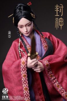 1/6 Scale 303Toys CT008 Da Ji Lady Su from Jizhou Edition - Creation of the Gods I: Kingdom of Storms
