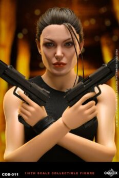 1/6 Scale CODEX NO: COD-01 Lara Tomb Collectibles Figure