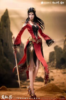 1/6 Scale Cosmic Studio CC9131 MeiDuSha Female Collectible Figure