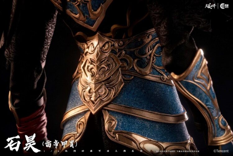 1/6 Scale Cosmic Studio CC9134 ShiHao LeiDi JiaZhou Collectible Figure - Image 17