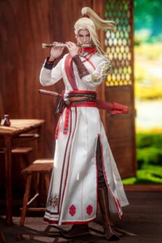 1/6 Scale Cosmic Studio CC9139 Bad Guy in Rivers and Lakes Hou Qing Figure
