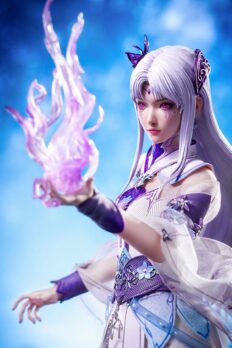 1/6 Scale Cosmic Studio CC9143 Little Medical Fairy Female Figure
