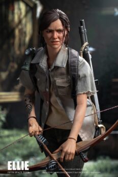 1/6 Scale Fifth Space Toys 23553S Ellie Classic Deluxe Edition Boxed Figure