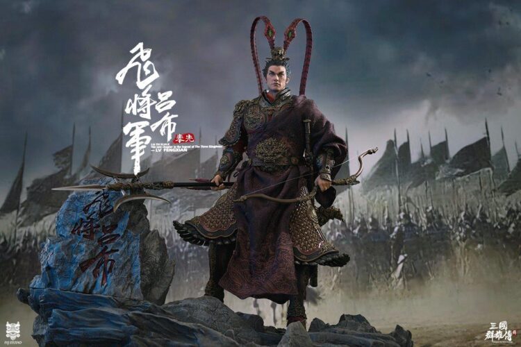 1/6 Scale FYJ-STUDIO FYJ-003A Heroes Line Flying General LV FENGXIAN Deluxe Edition - Image 7