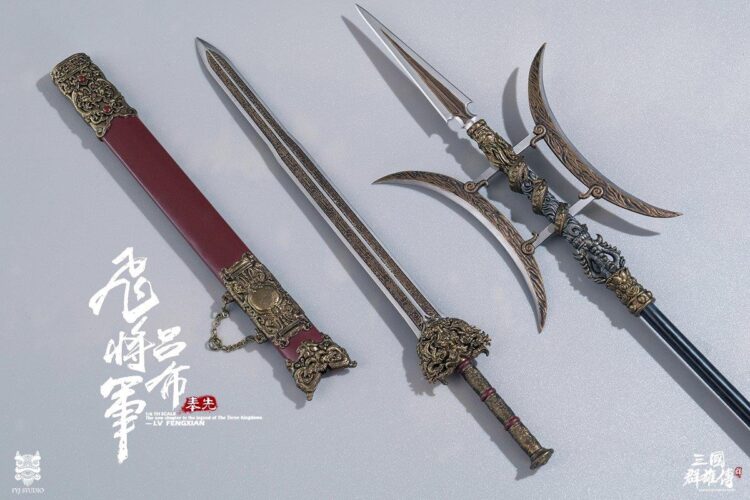 1/6 Scale FYJ-STUDIO FYJ-003A Heroes Line Flying General LV FENGXIAN Deluxe Edition - Image 8