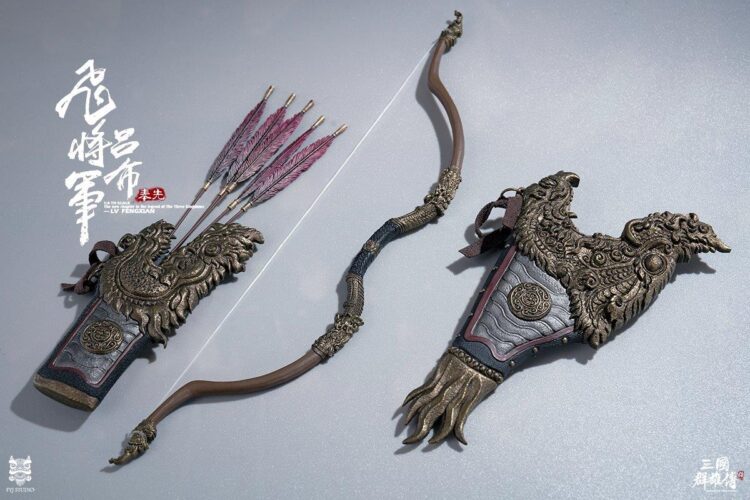 1/6 Scale FYJ-STUDIO FYJ-003A Heroes Line Flying General LV FENGXIAN Deluxe Edition - Image 9