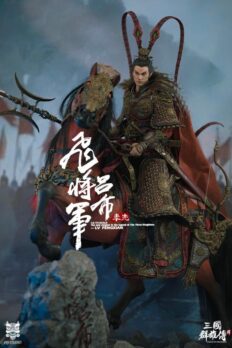 1/6 Scale FYJ-STUDIO FYJ-003A Heroes Line Flying General LV FENGXIAN Deluxe Edition