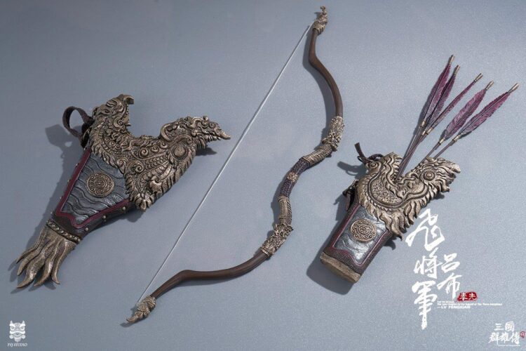 1/6 Scale FYJ-STUDIO FYJ-003B Heroes Line Flying General LV FENGXIAN Deluxe Edition - Image 6
