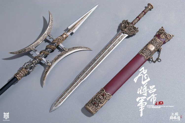 1/6 Scale FYJ-STUDIO FYJ-003B Heroes Line Flying General LV FENGXIAN Deluxe Edition - Image 7