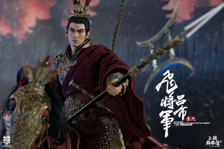 1/6 Scale FYJ-STUDIO FYJ-003B Heroes Line Flying General LV FENGXIAN Deluxe Edition - Image 5