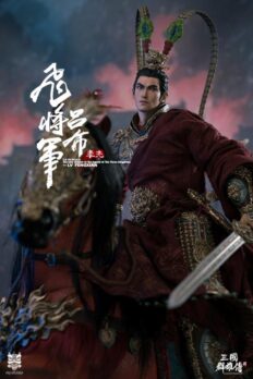 1/6 Scale FYJ-STUDIO FYJ-003B Heroes Line Flying General LV FENGXIAN Deluxe Edition
