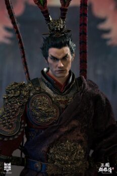 1/6 Scale FYJ-STUDIO FYJ003A Heroes Line Flying General LV FENGXIAN Single Figure Edition