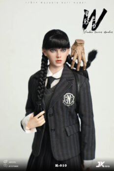 1/6 Scale JK Toys K-010 Shadow Raven Maiden Action Figure