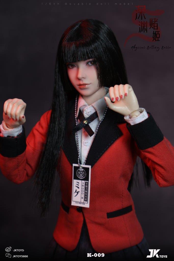 1/6 Scale JK Toys K009 Abyssal Betting Belle Action Figure - Image 5