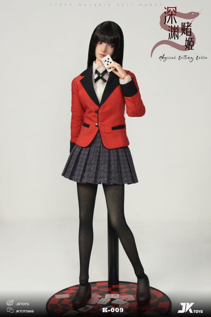 1/6 Scale JK Toys K009 Abyssal Betting Belle Action Figure - Image 15