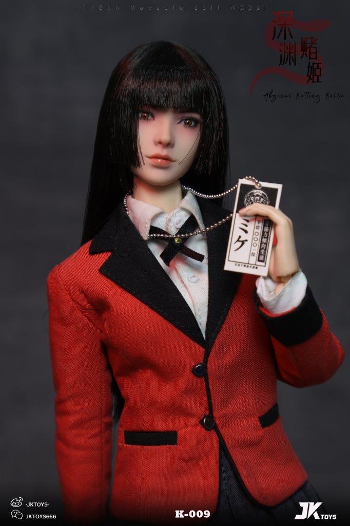1/6 Scale JK Toys K009 Abyssal Betting Belle Action Figure - Image 9