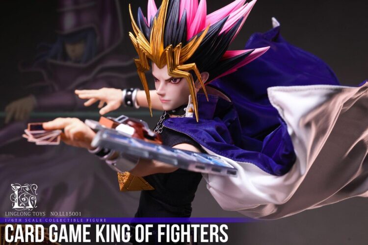 1/6 Scale Linglong Toys NO.LL15001 Fighting King Collectibles Figure - Image 10