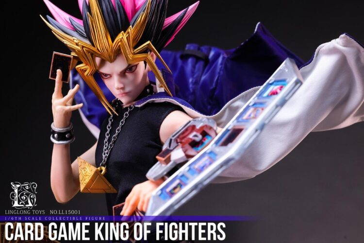 1/6 Scale Linglong Toys NO.LL15001 Fighting King Collectibles Figure - Image 11