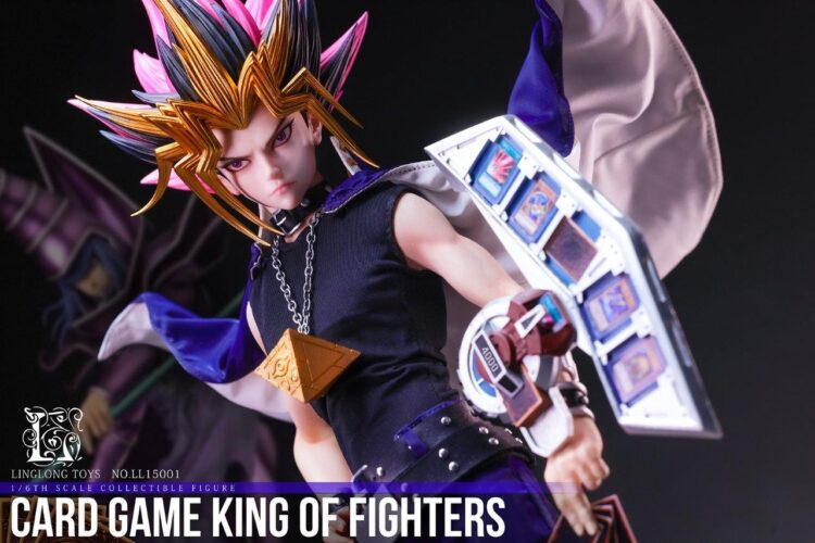 1/6 Scale Linglong Toys NO.LL15001 Fighting King Collectibles Figure - Image 7