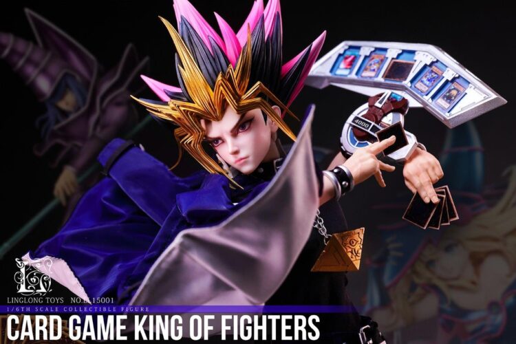 1/6 Scale Linglong Toys NO.LL15001 Fighting King Collectibles Figure - Image 8