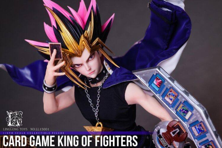 1/6 Scale Linglong Toys NO.LL15001 Fighting King Collectibles Figure - Image 9