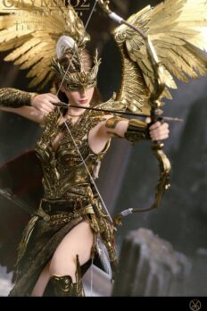 1/6 Scale POP Toys OSC-005 Sagittarius Warrior Action Figure
