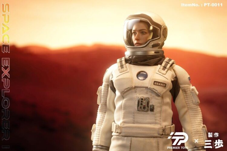1/6 Scale Premier Toys PT-0011 Space Explorer Collectible Figure - Image 11
