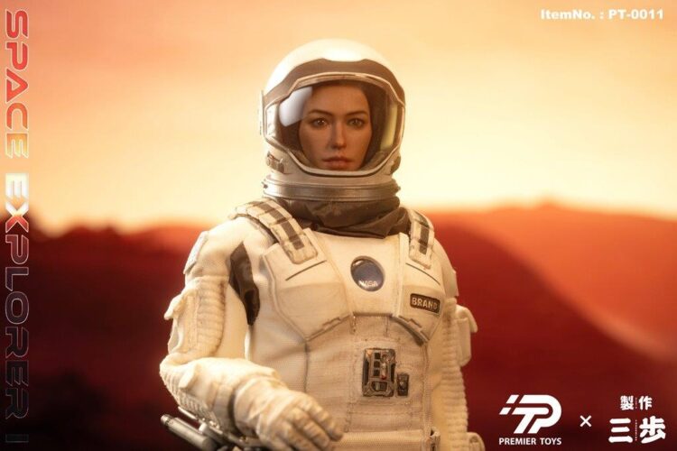 1/6 Scale Premier Toys PT-0011 Space Explorer Collectible Figure - Image 12
