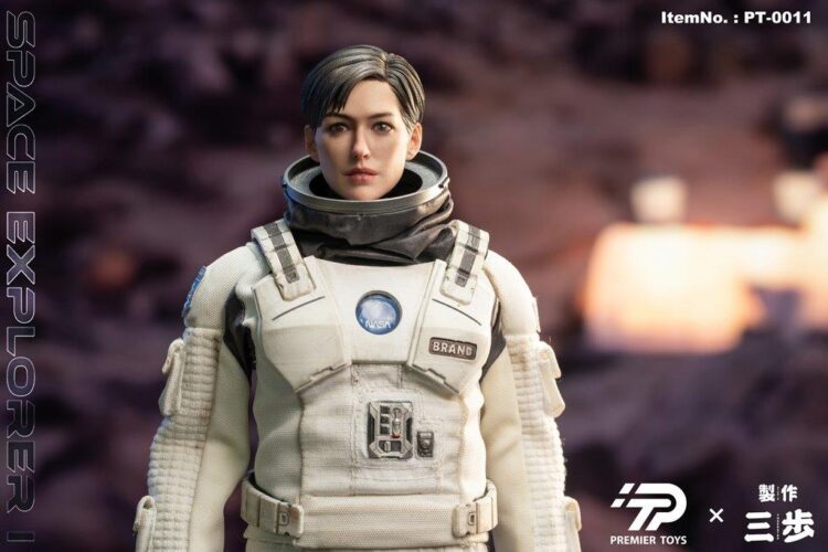 1/6 Scale Premier Toys PT-0011 Space Explorer Collectible Figure - Image 13