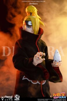 1/6 Scale Rocket Toys ROC-008 Naruto Shippuden Deidara Figure