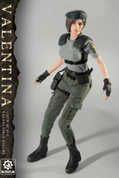 1/6 Scale Rotator toys RT001 Resident Zombie Evil Crisis Jill Action Figure