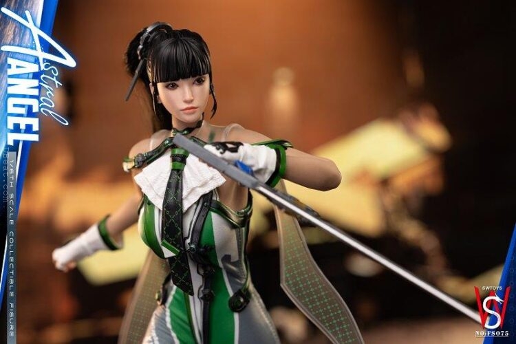 1/6 Scale SW Toys FS075 Astral Angel Collectibles Figure - Image 7