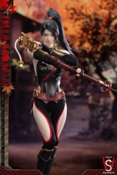 1/6 Scale SW Toys FS076 Ninja Momiji Collectibles Figure
