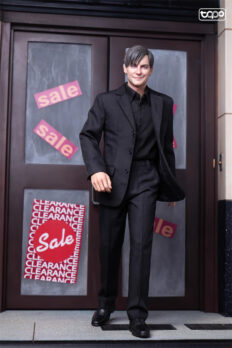 1/6 Scale TOPO TP025 Bully Maguire Black Suit set with Body