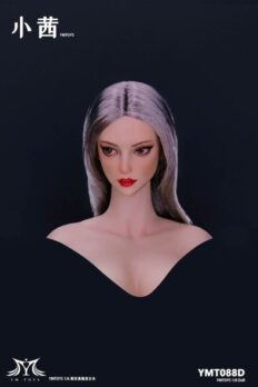 1/6 Scale YMTOYS YMT088 Xiaoqian Female Headsculpt