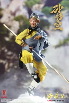 1/6 Very Cool XYJ-002 Journey to the West Sun Wukong action figure