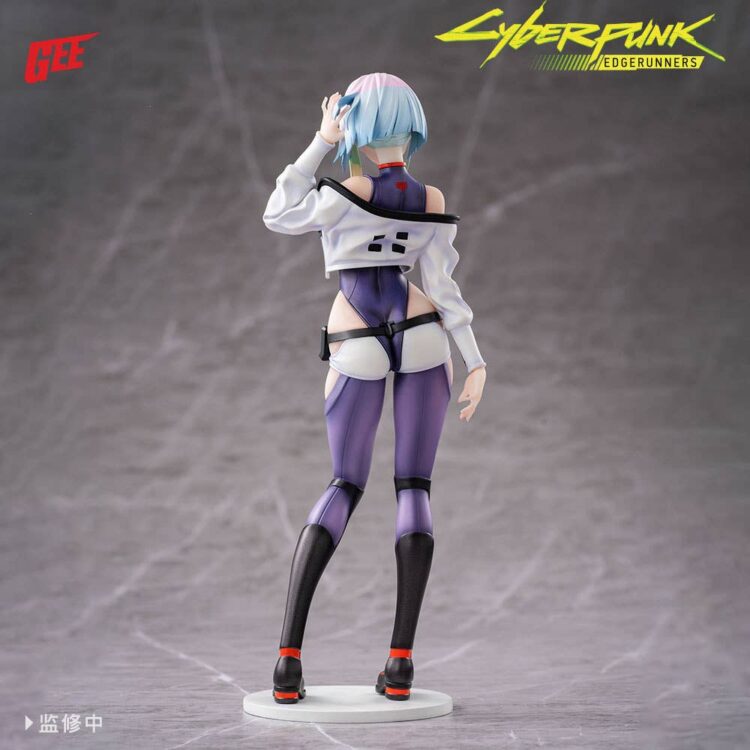 1/7 Scale AniMester x GEE Cyberpunk Edgerunners Lucy - Image 4