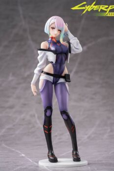 1/7 Scale AniMester x GEE Cyberpunk Edgerunners Lucy