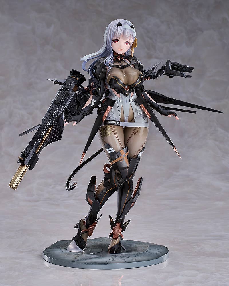 1/7 Scale GSC Goddess of Victory: Nikke: Modernia PVC Figure - Image 4