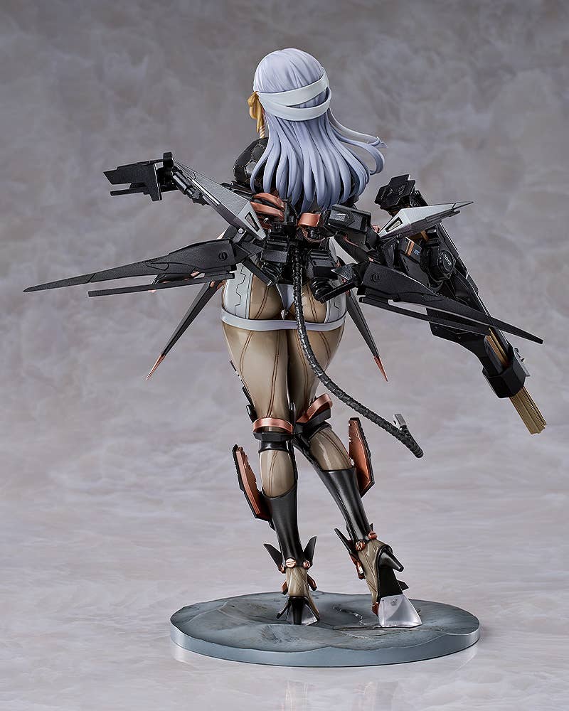 1/7 Scale GSC Goddess of Victory: Nikke: Modernia PVC Figure - Image 5
