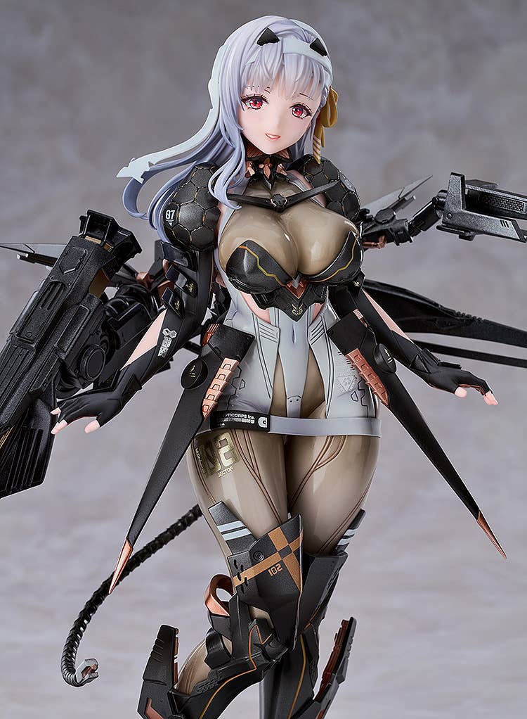 1/7 Scale GSC Goddess of Victory: Nikke: Modernia PVC Figure