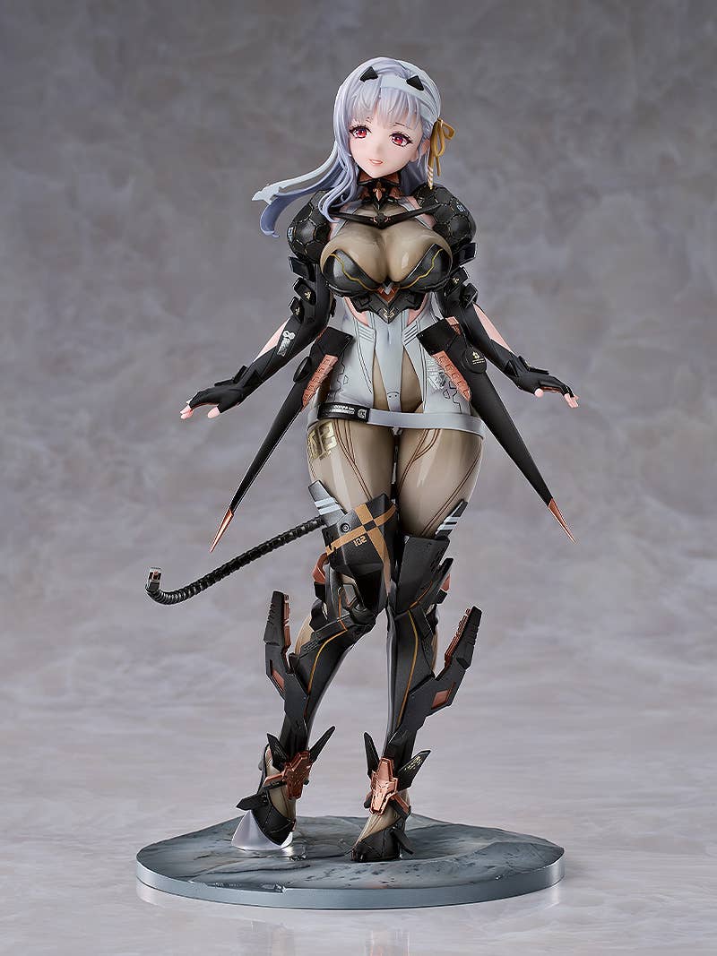 1/7 Scale GSC Goddess of Victory: Nikke: Modernia PVC Figure - Image 3