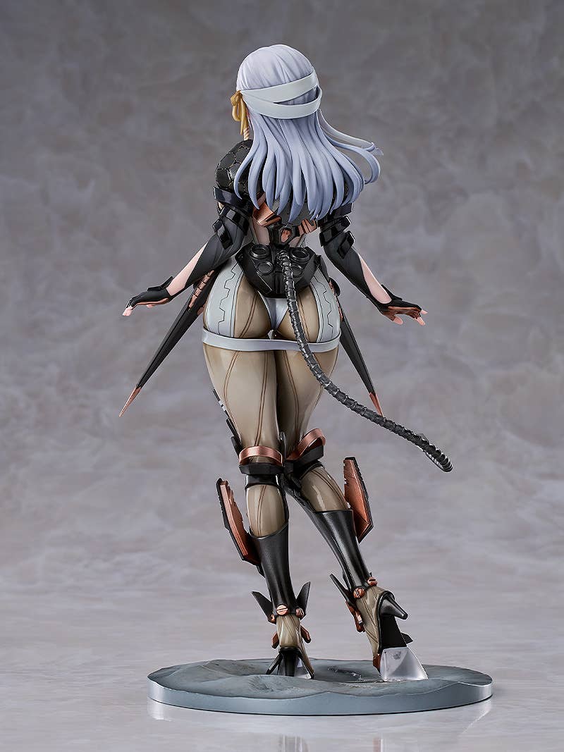 1/7 Scale GSC Goddess of Victory: Nikke: Modernia PVC Figure - Image 6