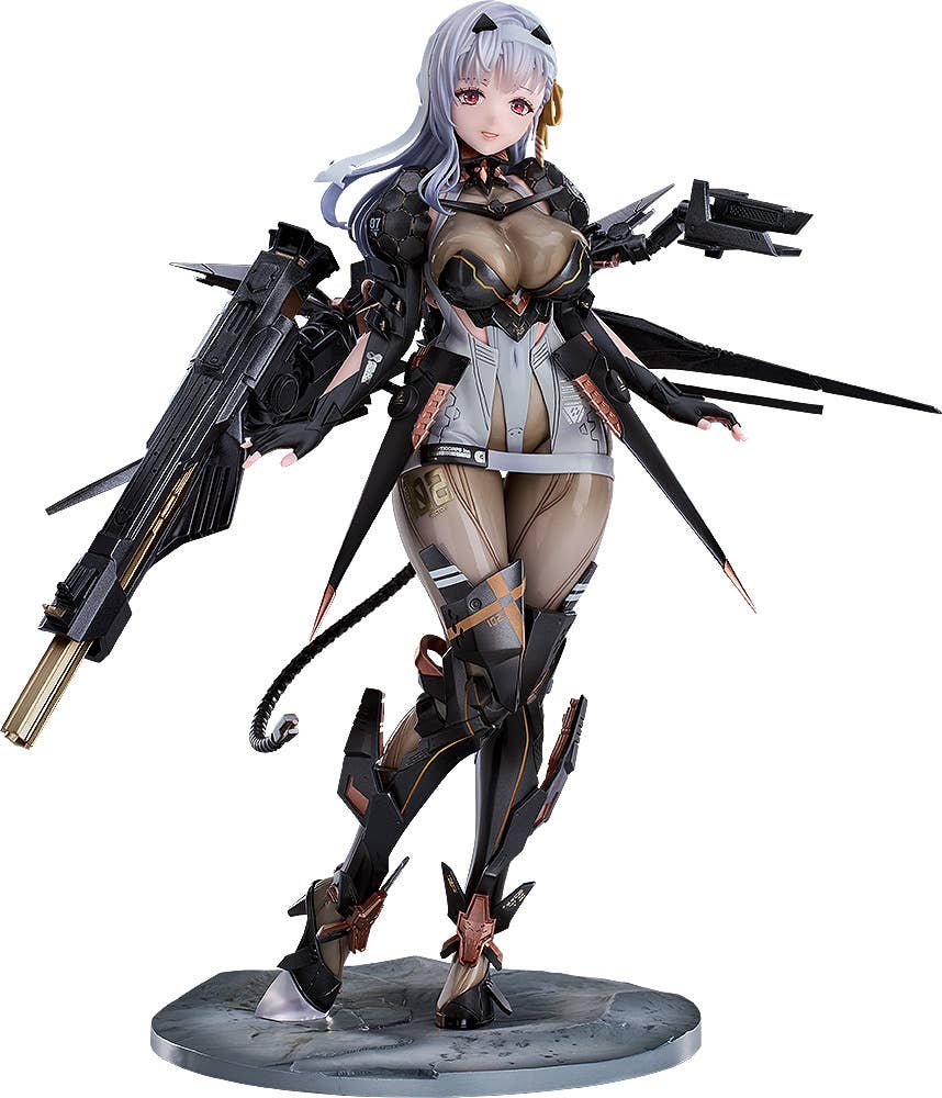 1/7 Scale GSC Goddess of Victory: Nikke: Modernia PVC Figure - Image 12