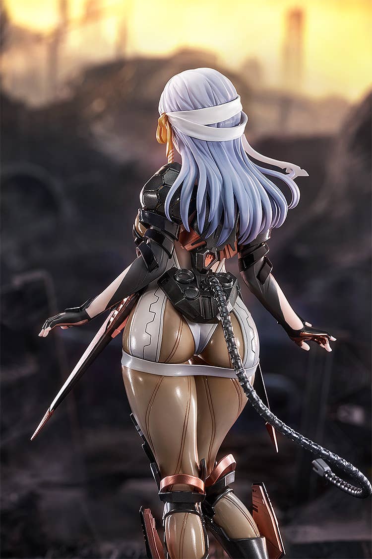 1/7 Scale GSC Goddess of Victory: Nikke: Modernia PVC Figure - Image 10