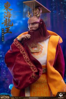 HaoYu Toys Wonder Festival 2025 Mythology Series Dragon King of the East Sea