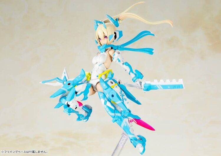 Kotobukiya KP-465X Megami Device Asura Ninja Aoi (Reissue) - Image 5
