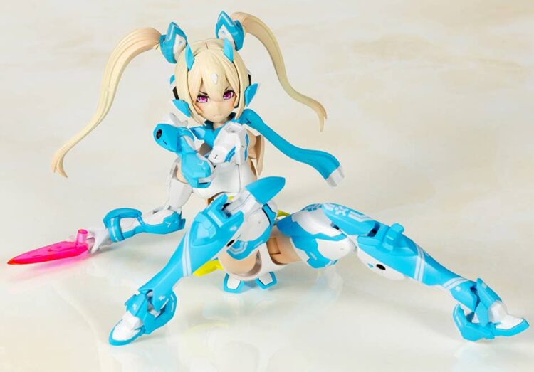 Kotobukiya KP-465X Megami Device Asura Ninja Aoi (Reissue) - Image 7